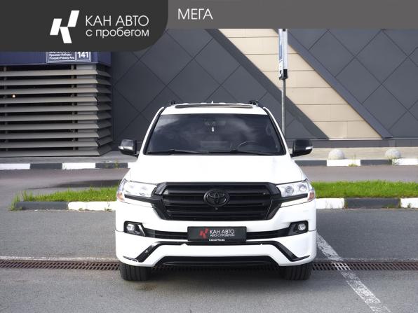 Toyota Land Cruiser 200 Series Рестайлинг 2 с пробегом 2015 года, цена 5 130 000 рублей, 284000 км, внедорожник, Автокод Объявления
