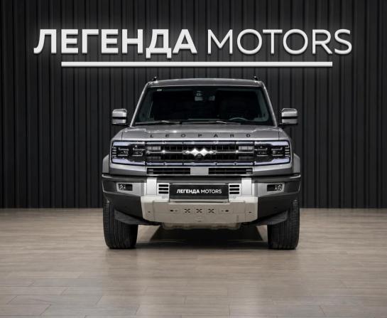BYD FangChengBao Leopard 5 I с пробегом 2024 года, цена 5 490 000 рублей, 24461 км, внедорожник, Автокод Объявления