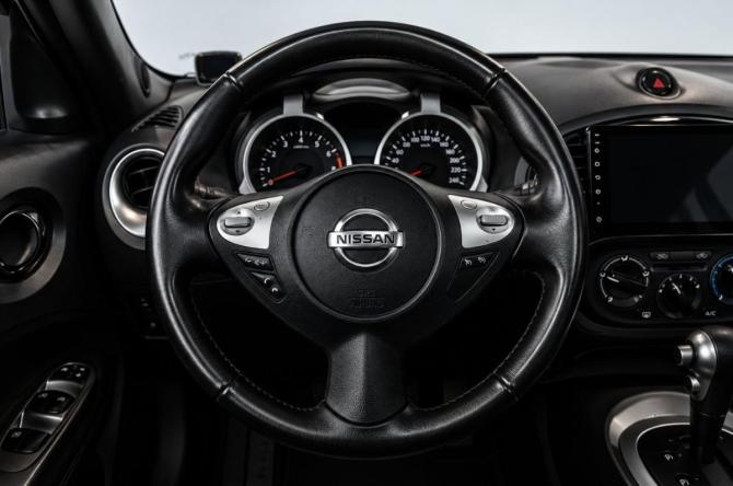 Nissan Juke I с пробегом 2014 года, цена 1 229 000 рублей, 101000 км, внедорожник, Автокод Объявления