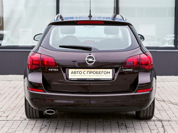 Opel Astra J с пробегом 2012 года, цена 614 000 рублей, 292039 км, универсал, Автокод Объявления