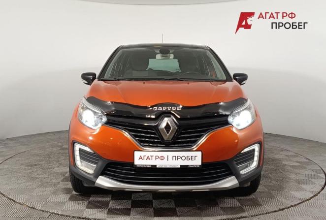 Renault Kaptur I с пробегом 2016 года, цена 1 160 000 рублей, 145467 км, внедорожник, Автокод Объявления