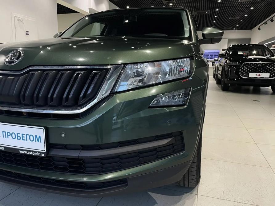 Skoda Kodiaq I Москва  - изображение 8