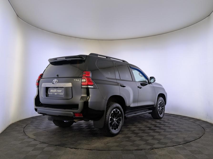 Toyota Land Cruiser Prado 150 Series Рестайлинг 3 Москва  - изображение 5