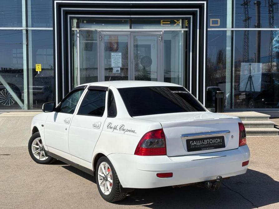 Lada (ВАЗ) Priora I Уфа  - изображение 6