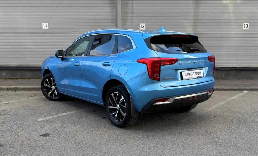 Haval Jolion I Санкт-Петербург  - изображение 7