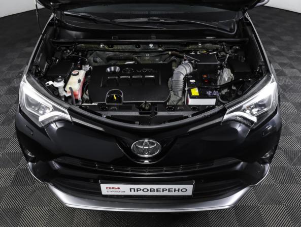 Toyota RAV4 IV (XA40) Рестайлинг с пробегом 2017 года, цена 2 490 000 рублей, 83778 км, внедорожник, Автокод Объявления
