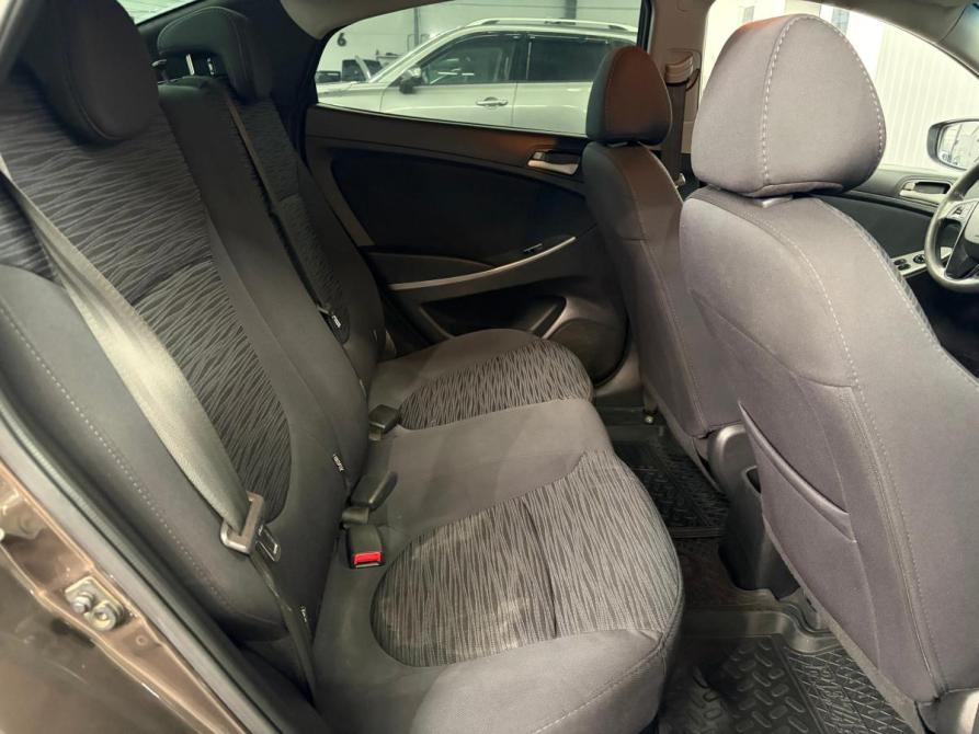 Hyundai Solaris I Рестайлинг Краснодар  - изображение 12
