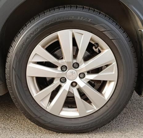 Peugeot 3008 II с пробегом 2018 года, цена 1 399 000 рублей, 147424 км, внедорожник, Автокод Объявления
