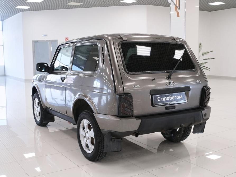Lada (ВАЗ) 2121 (4x4) I Рестайлинг Самара  - изображение 4