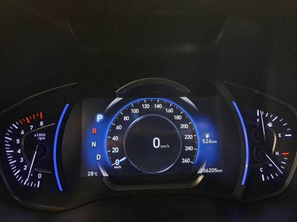 Hyundai Santa Fe IV с пробегом 2019 года, цена 2 950 000 рублей, 106200 км, внедорожник, Автокод Объявления