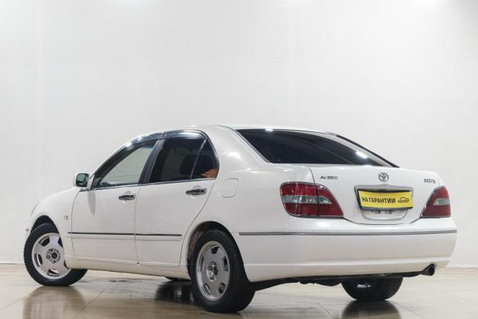 Toyota Brevis с пробегом 2003 года, цена 499 000 рублей, 250000 км, седан, Автокод Объявления