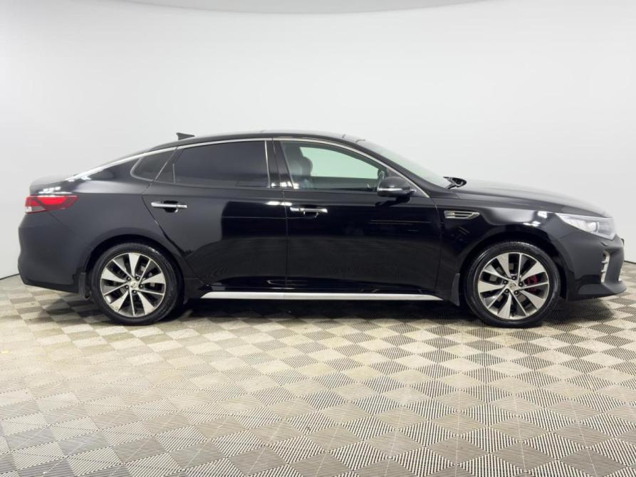 Kia Optima IV Казань  - изображение 5