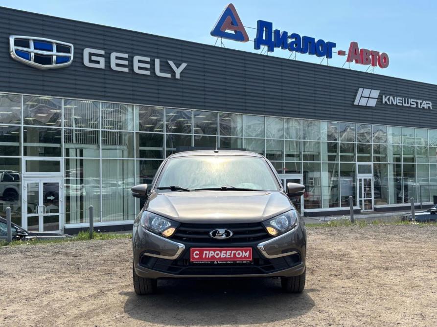 Lada (ВАЗ) Granta I Рестайлинг Набережные Челны  - изображение 11
