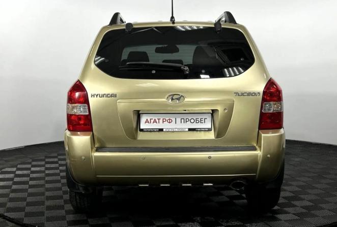 Hyundai Tucson I с пробегом 2005 года, цена 660 000 рублей, 173132 км, внедорожник, Автокод Объявления