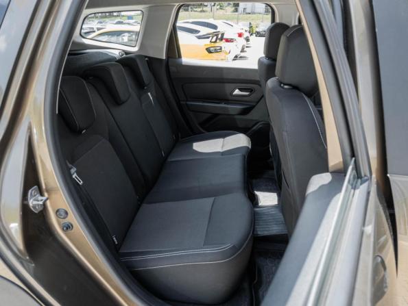Renault Duster II с пробегом 2021 года, цена 1 625 000 рублей, 127261 км, внедорожник, Автокод Объявления