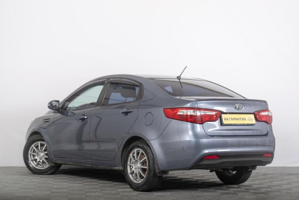 Kia Rio III Томск  - изображение 6