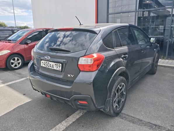 Subaru XV I с пробегом 2012 года, цена 1 150 000 рублей, 155770 км, внедорожник, Автокод Объявления