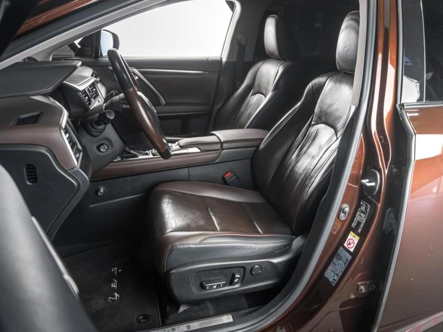 Lexus RX IV Тюмень  - изображение 10
