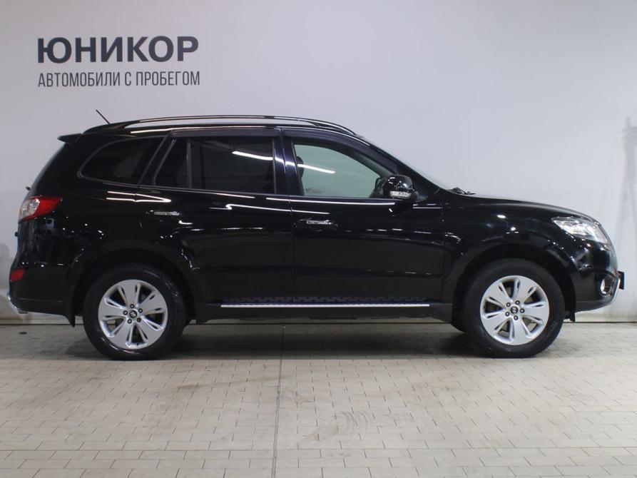 Hyundai Santa Fe II Рестайлинг Дзержинск  - изображение 8