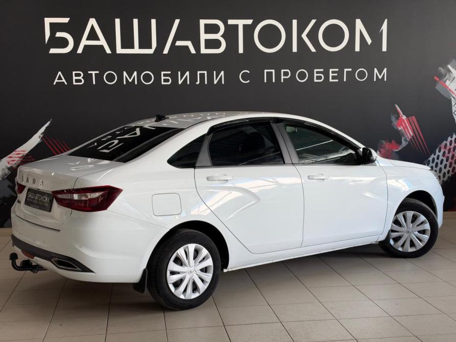 Lada (ВАЗ) Vesta I Рестайлинг (NG) Уфа  - изображение 7
