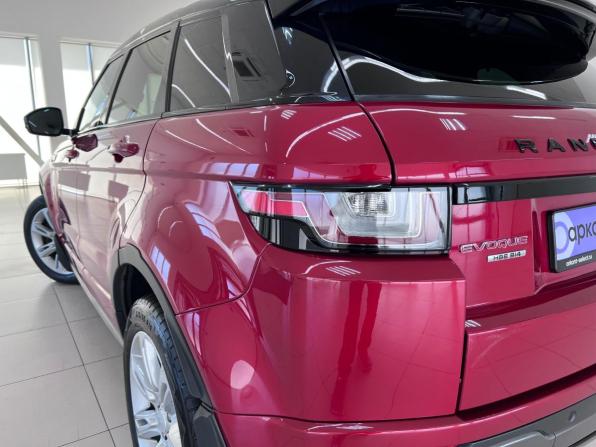 Land Rover Range Rover Evoque I Рестайлинг с пробегом 2018 года, цена 2 640 000 рублей, 87133 км, внедорожник, Автокод Объявления