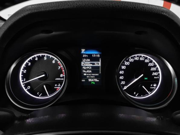Toyota Camry VIII (XV70) с пробегом 2021 года, цена 3 050 000 рублей, 96477 км, седан, Автокод Объявления