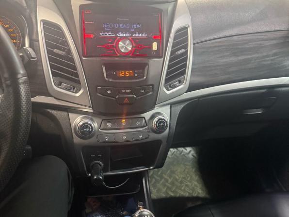 SsangYong Actyon II Рестайлинг с пробегом 2014 года, цена 850 000 рублей, 168344 км, внедорожник, Автокод Объявления