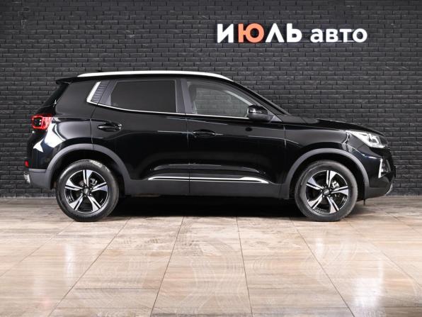 Chery Tiggo 4 Pro I с пробегом 2024 года, цена 1 800 000 рублей, 5771 км, внедорожник, Автокод Объявления