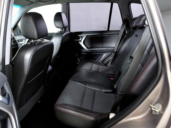 Chery Tiggo 3 I с пробегом 2018 года, цена 698 000 рублей, 209957 км, внедорожник, Автокод Объявления