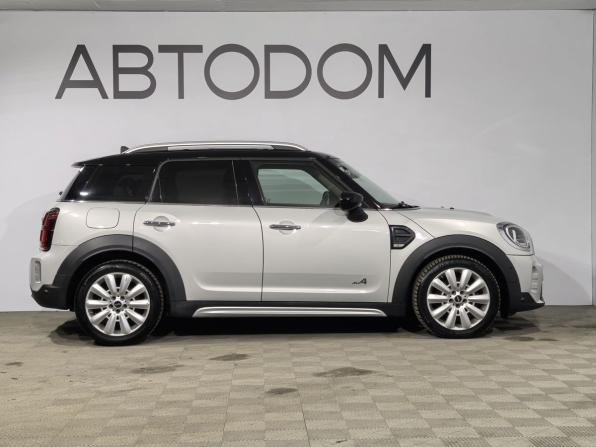 Mini Countryman II Рестайлинг с пробегом 2021 года, цена 3 499 000 рублей, 97000 км, внедорожник, Автокод Объявления
