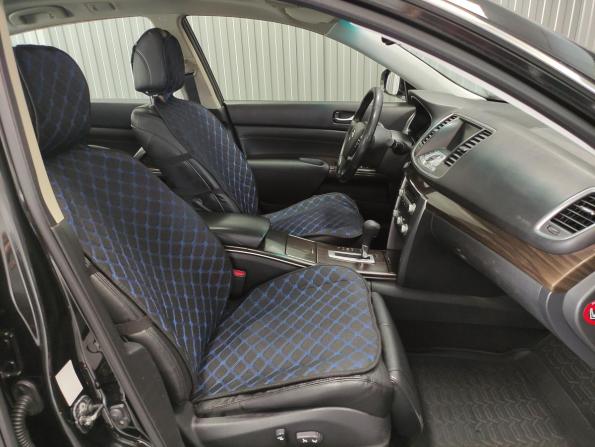 Nissan Teana II Рестайлинг с пробегом 2011 года, цена 910 000 рублей, 187232 км, седан, Автокод Объявления