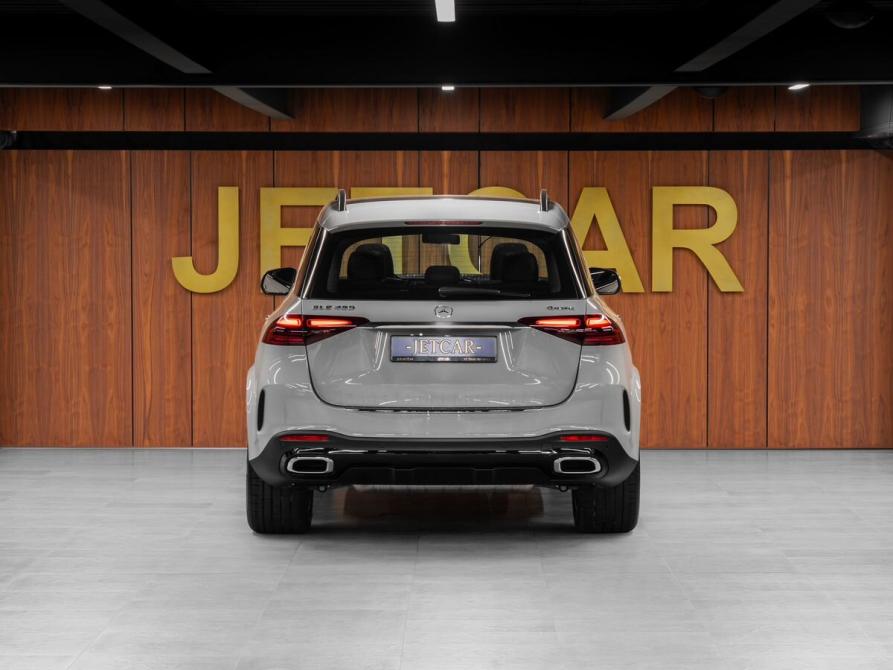 Mercedes-Benz GLE II (V167) Рестайлинг Москва  - изображение 6