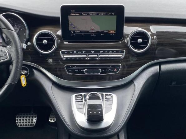 Mercedes-Benz V-Класс III (W447) с пробегом 2018 года, цена 3 599 000 рублей, 267148 км, минивэн, Автокод Объявления