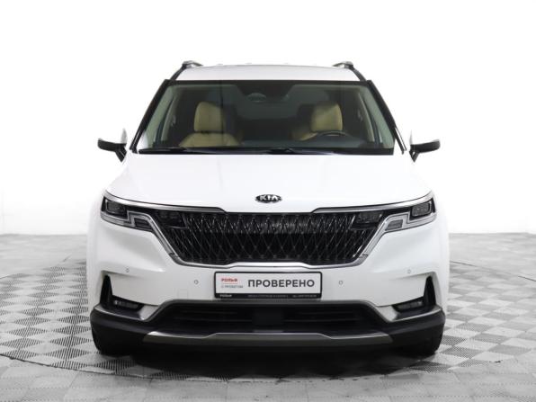 Kia Carnival IV с пробегом 2021 года, цена 3 799 000 рублей, 72500 км, минивэн, Автокод Объявления
