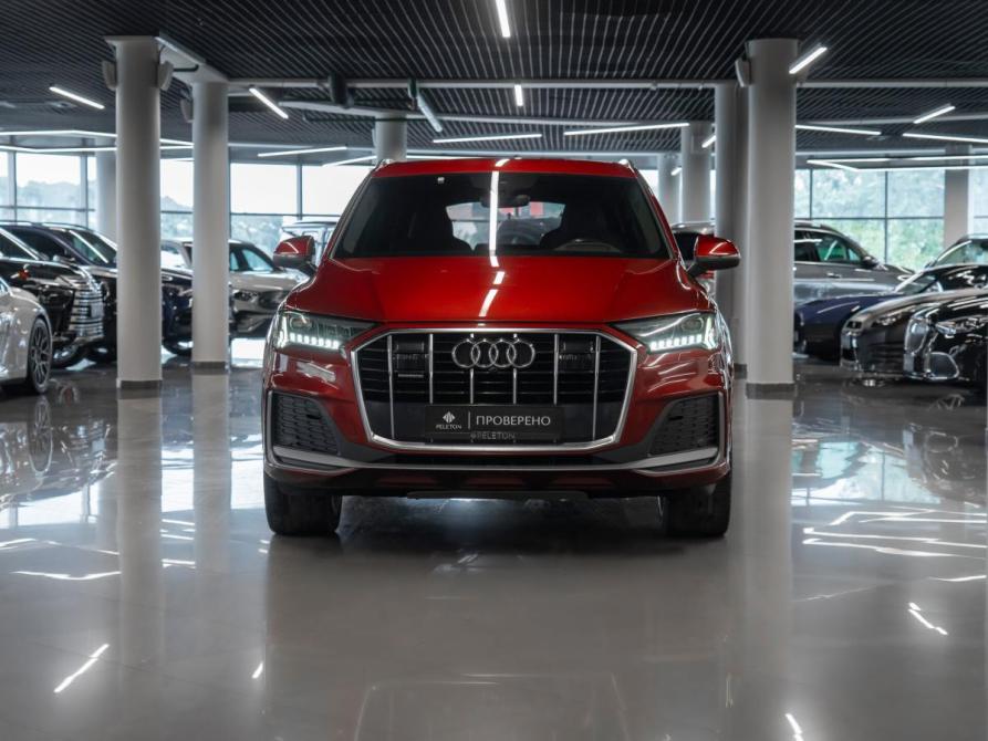 Audi Q7 II (4M) Рестайлинг Москва  - изображение 3