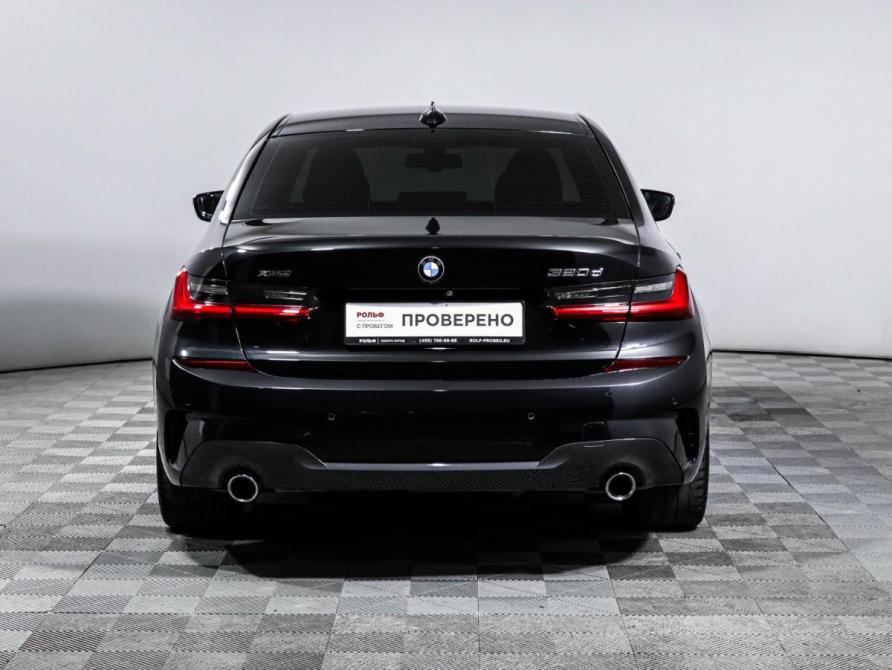 BMW 3 серии VII (G2x) Москва  - изображение 6