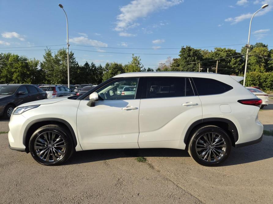 Toyota Highlander IV (XU70) Саратов  - изображение 8