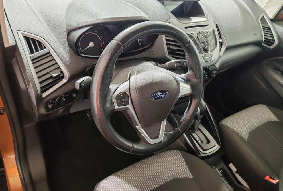 Ford EcoSport II Ярославль  - изображение 12