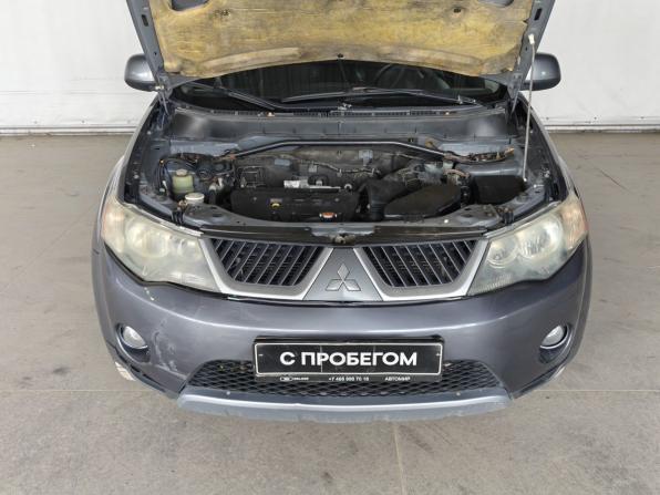 Mitsubishi Outlander II с пробегом 2008 года, цена 920 000 рублей, 203000 км, внедорожник, Автокод Объявления