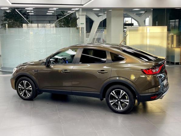 Renault Arkana I с пробегом 2020 года, цена 1 631 208 рублей, 83800 км, внедорожник, Автокод Объявления