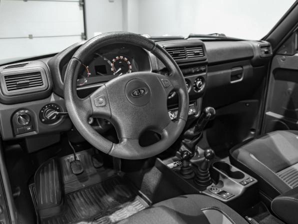 Lada (ВАЗ) Niva Legend I с пробегом 2024 года, цена 844 416 рублей, 40656 км, внедорожник, Автокод Объявления