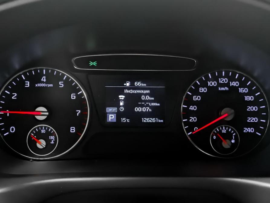 Kia Sorento III Prime Рестайлинг Москва  - изображение 15