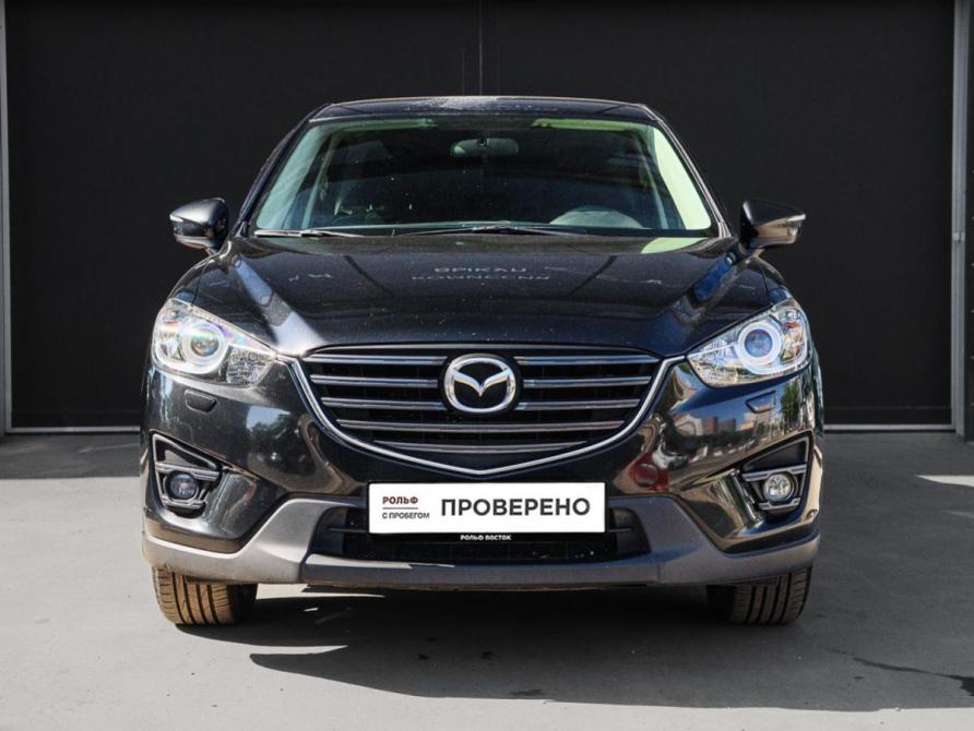Mazda CX-5 I Рестайлинг Москва  - изображение 2