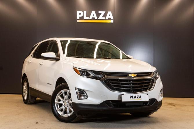 Chevrolet Equinox III с пробегом 2017 года, цена 1 872 000 рублей, 145490 км, внедорожник, Автокод Объявления