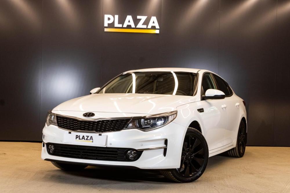 Kia Optima IV Уфа  - изображение 1