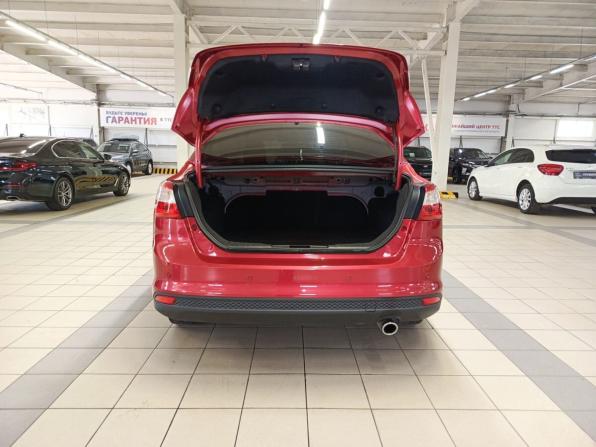Ford Focus III с пробегом 2012 года, цена 930 000 рублей, 185800 км, седан, Автокод Объявления
