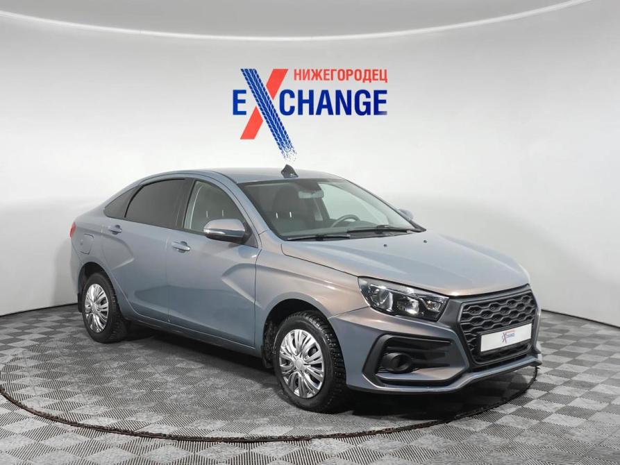 Lada (ВАЗ) Vesta I Нижний Новгород  - изображение 3