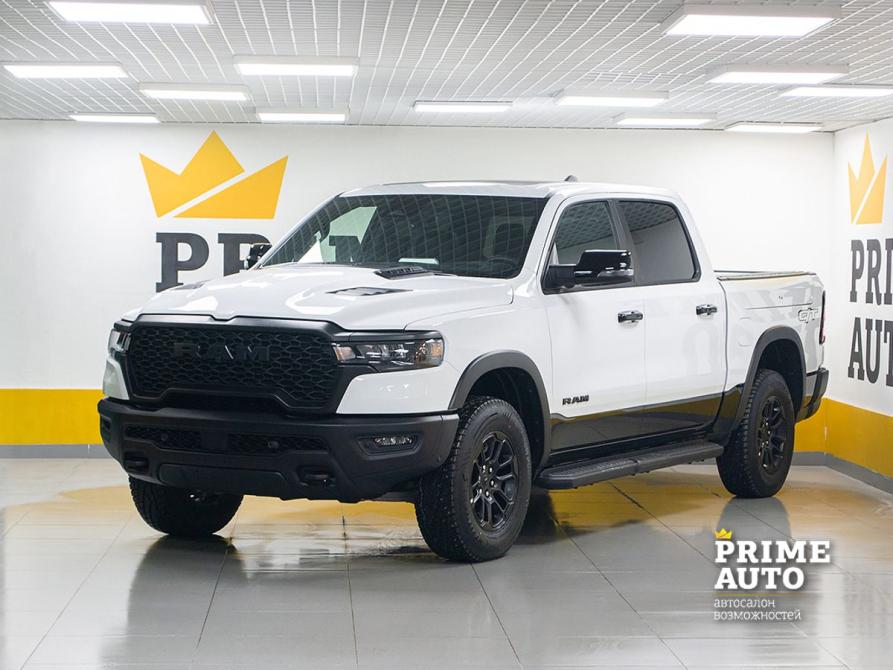 Ram 1500 V Рестайлинг Новосибирск  - изображение 1
