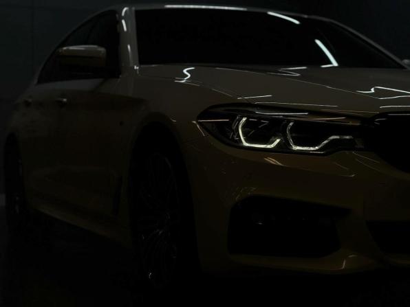 BMW 5 серии VII (G30/G31/G38) с пробегом 2018 года, цена 3 597 000 рублей, 133000 км, седан, Автокод Объявления
