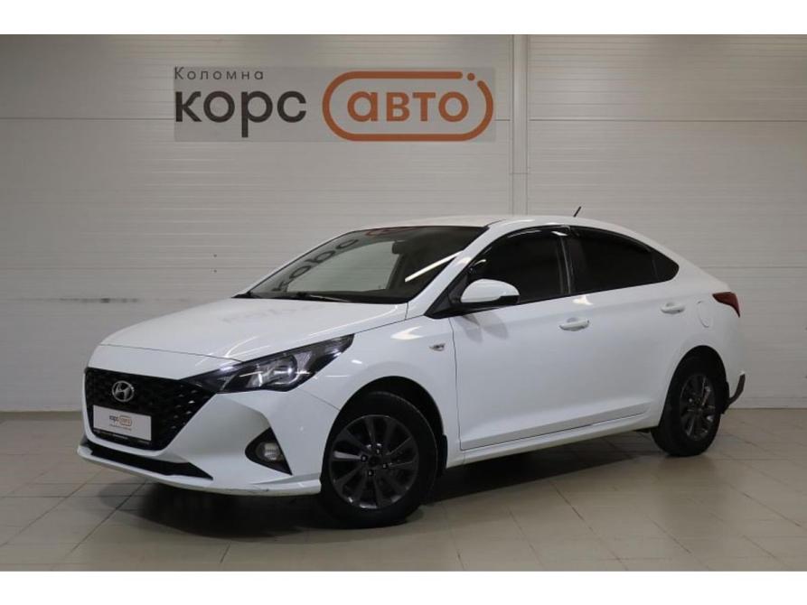 Hyundai Solaris II Рестайлинг Коломна  - изображение 1